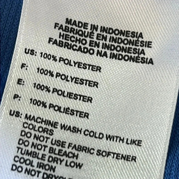 Adidas  Climalite 2010 U.S. Open Pebble Beach Golf Shirt. Size Medium. - Picture 11 of 11